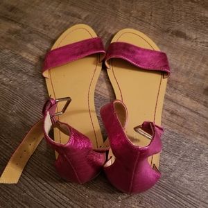 Nine West sandals